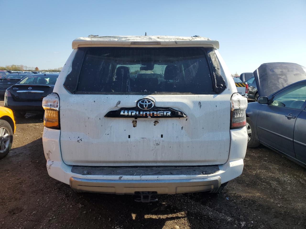 Lot #2945116677 2020 TOYOTA 4RUNNER SR