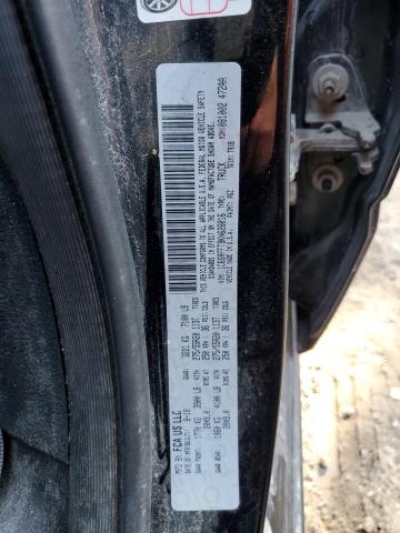 2019 RAM 1500 BIG H - 1C6SRFFT9KN626016