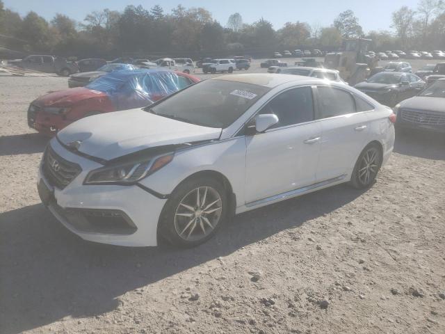 VIN 5NPE34AB3HH584851 2017 Hyundai Sonata, Sport no.1