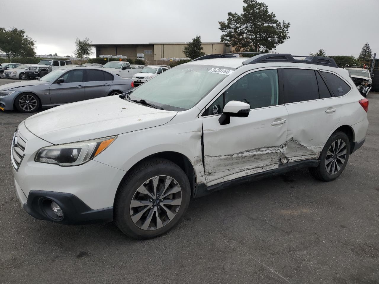 Subaru Outback 2015 Limited