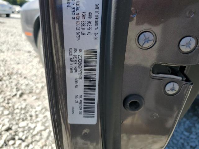 2015 DODGE CHALLENGER - 2C3CDZAG0FH711448