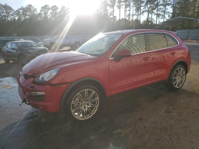 2013 PORSCHE CAYENNE S #2994233243