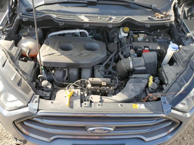 2018 FORD ECOSPORT S - MAJ6P1CL5JC224582