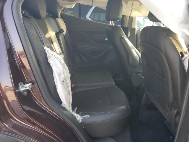 2017 BUICK ENCORE PRE - KL4CJASB4HB077317