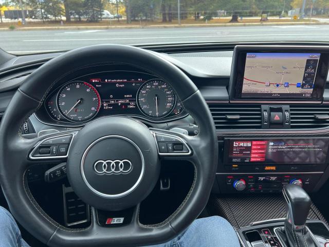 2018 AUDI S6 PREMIUM WAUFFAFC9JN039803