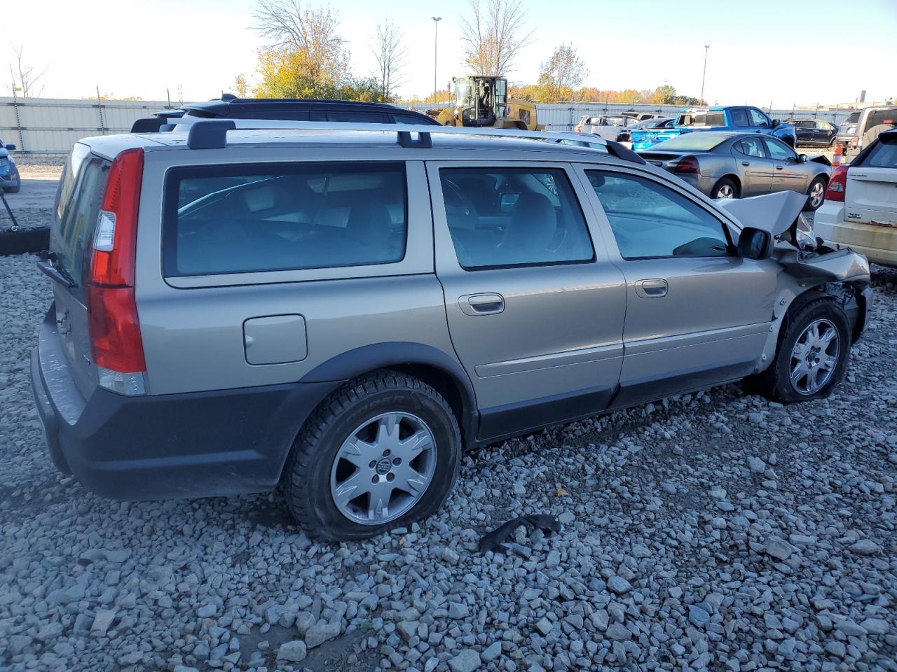 Lot #2991946154 2005 VOLVO XC70