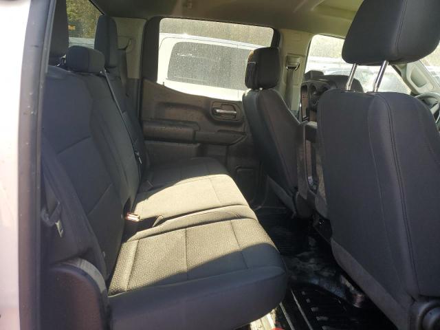 2024 CHEVROLET SILVERADO - 2GCUDAED6R1174910