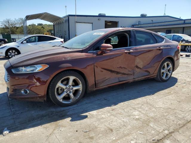 VIN 3FA6P0H70FR257942 2015 Ford Fusion, SE no.1