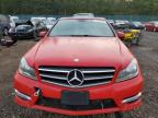 Lot #2928827565 2014 MERCEDES-BENZ C 250