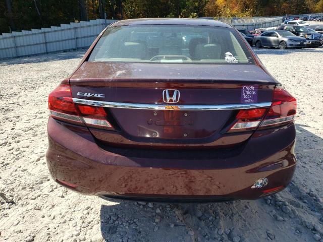 VIN 19XFB2F53FE278555 2015 Honda Civic, LX no.6