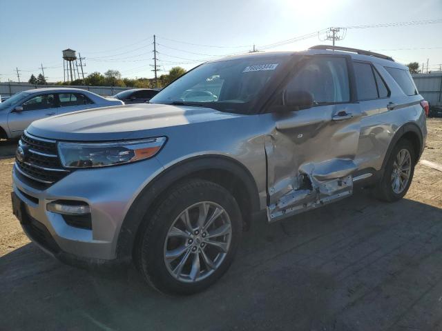 Vin: 1fmsk8dh9lgb90714, lot: 76608344, ford explorer xlt 2020 img_1