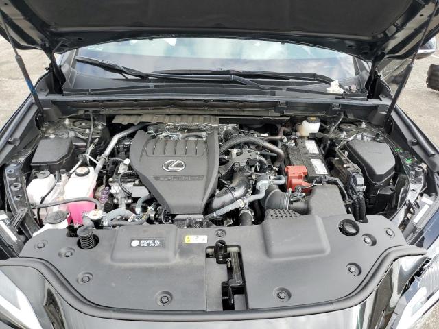 2024 LEXUS NX 350 PRE - 2T2GGCEZ3RC045242