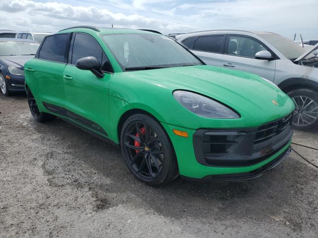 VIN WP1AF2A58NLB32131 2022 Porsche Macan, Gts no.4