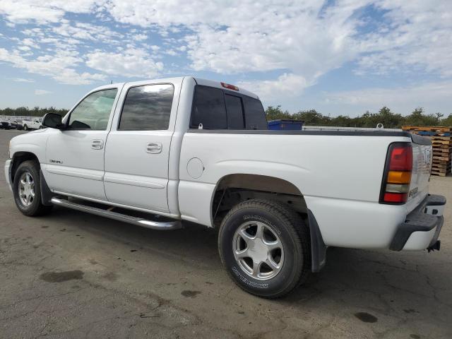 GMC SIERRA K15 2005 white  gas 2GTEK63N151303648 photo #3