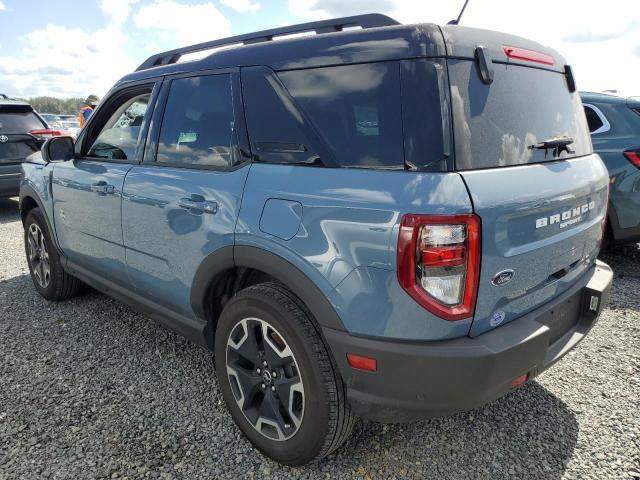 2024 FORD BRONCO SPO - 3FMCR9C69RRE20629