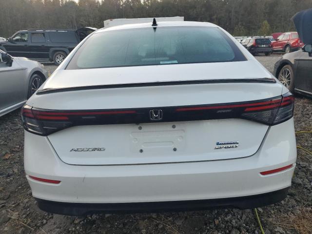 2023 HONDA ACCORD HYB - 1HGCY2F59PA008446