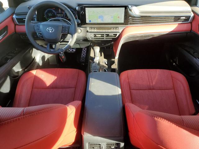 2025 TOYOTA CAMRY XSE - 4T1DBADK2SU511584