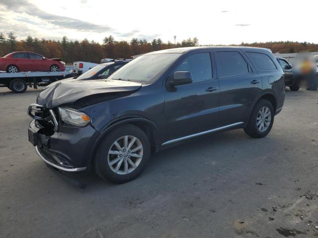 DODGE DURANGO SX