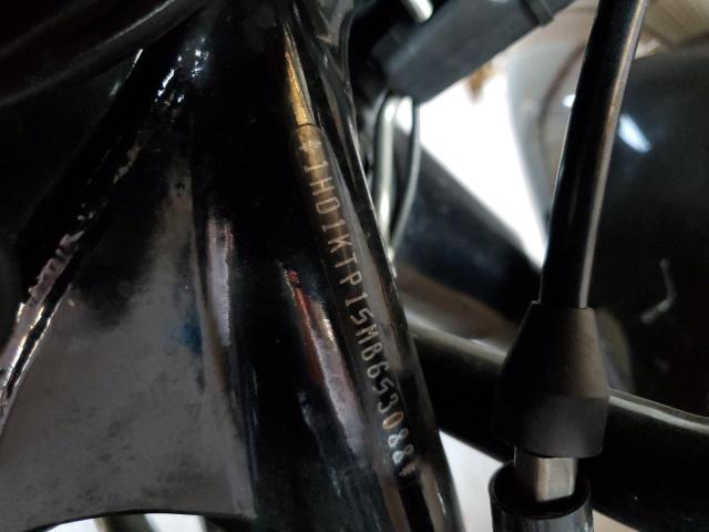 2021 HARLEY-DAVIDSON FLTRXS 1HD1KTP15MB653088