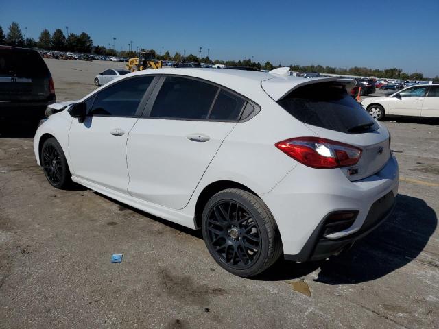 2018 CHEVROLET CRUZE LT - 3G1BE6SM9JS652065