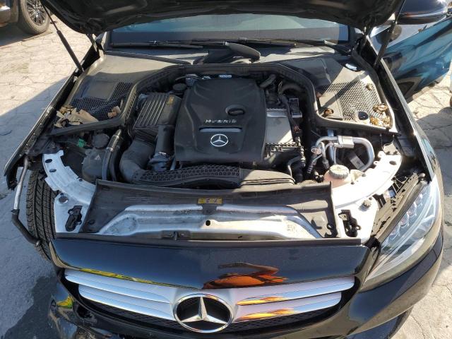 VIN 55SWF4HB4JU242071 2018 Mercedes-Benz C-Class, 350E no.11