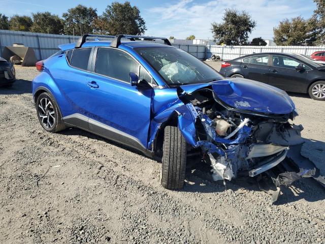 2018 TOYOTA C-HR XLE - NMTKHMBX5JR047444