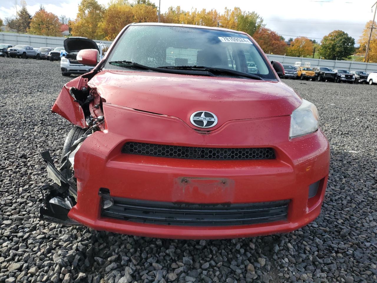 Lot #2953000636 2013 TOYOTA SCION XD