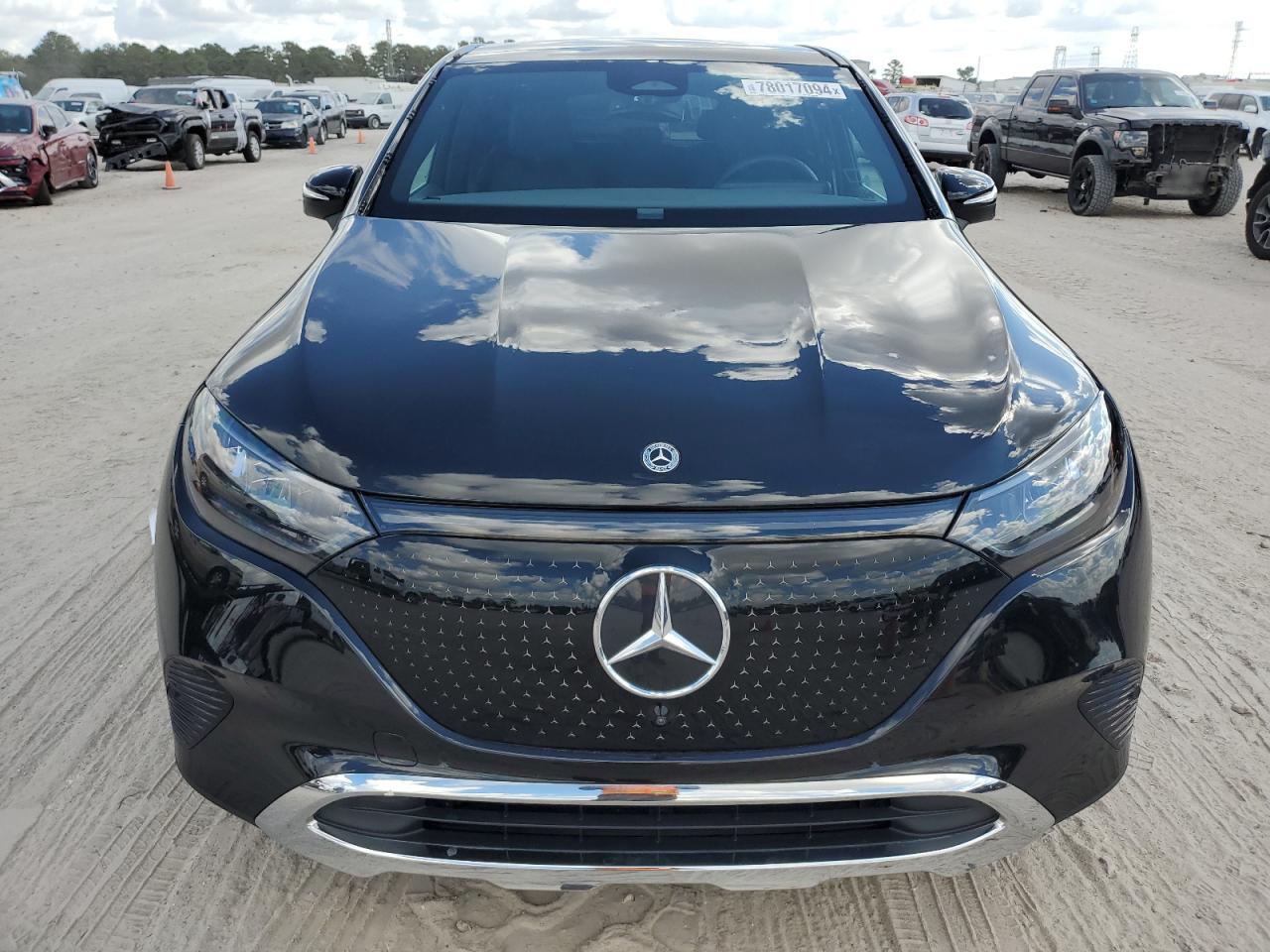 Lot #2936648823 2023 MERCEDES-BENZ EQE SUV 35