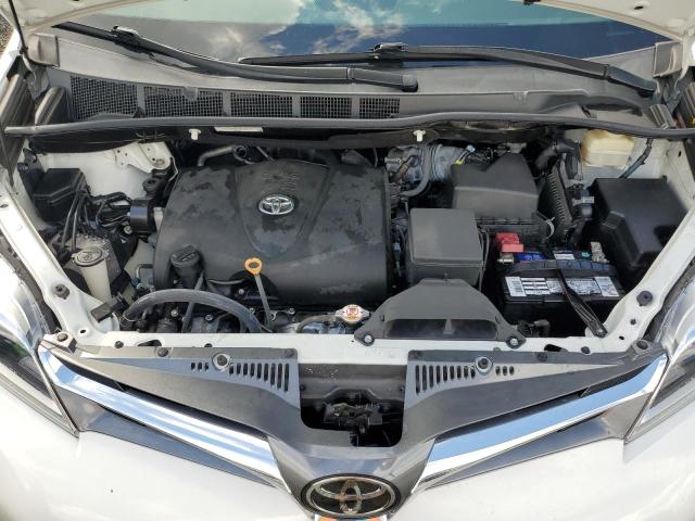 VIN 5TDYZ3DC1JS954835 2018 Toyota Sienna, Xle no.12