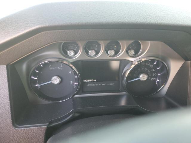 2015 FORD F250 SUPER - 1FT7W2BT4FEC86785