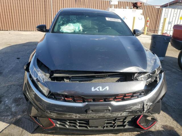 VIN 3KPF54AD6PE658122 2023 KIA Forte, Gt Line no.5