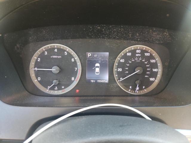 2015 HYUNDAI SONATA SPO - 5NPE34AF0FH070648