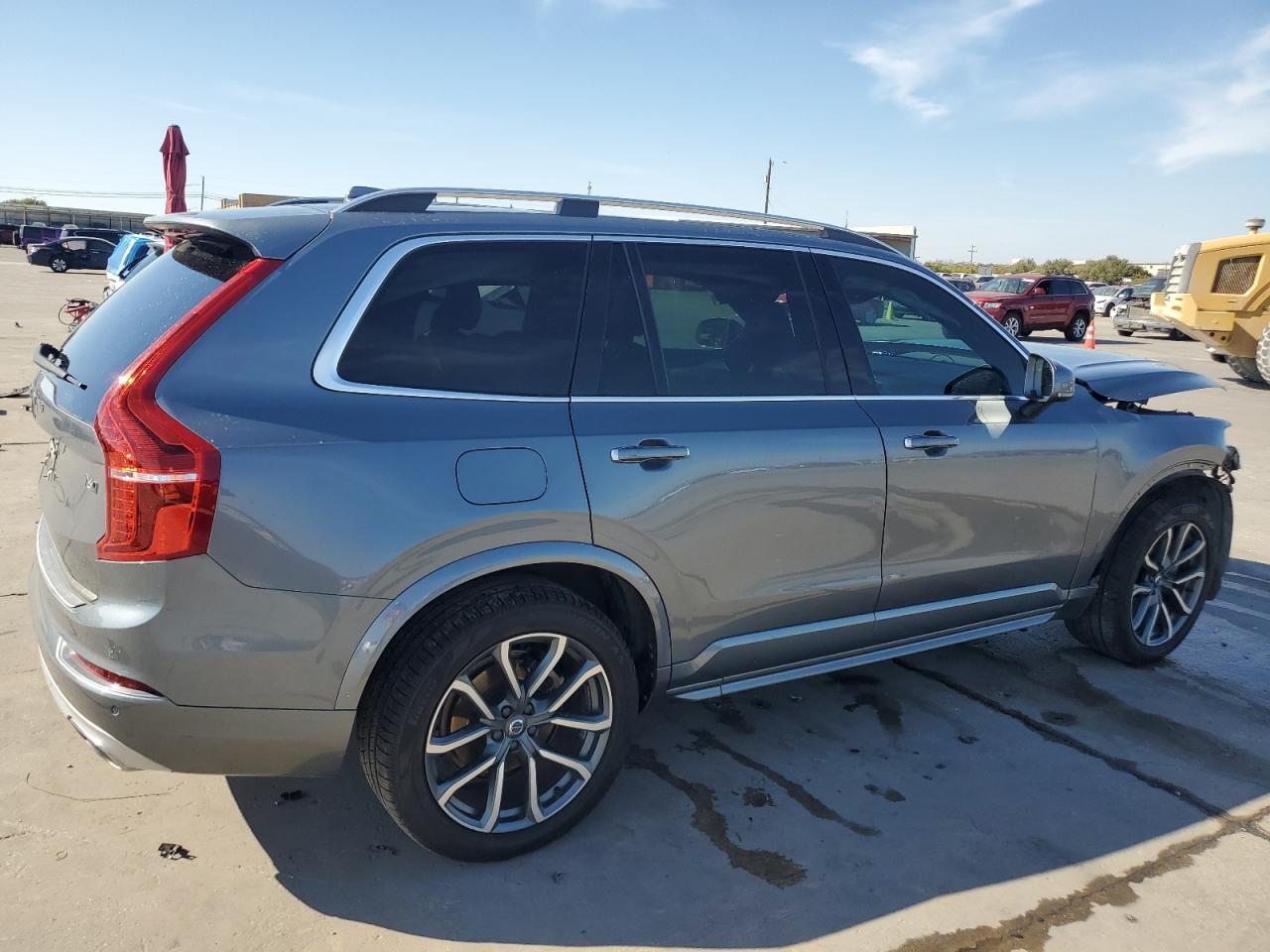 Lot #3003887497 2017 VOLVO XC90 T6