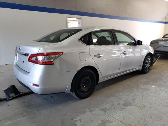 VIN 3N1AB7AP1FY382964 2015 Nissan Sentra, S no.3