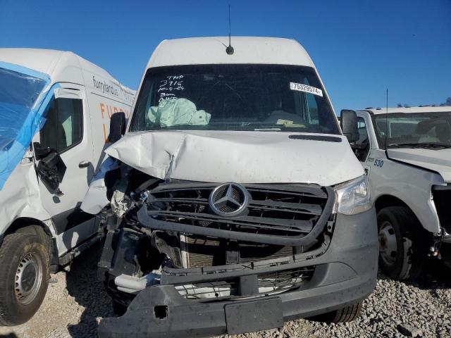 VIN W1Y4NCVY5RT163916 2024 MERCEDES-BENZ SPRINTER no.5