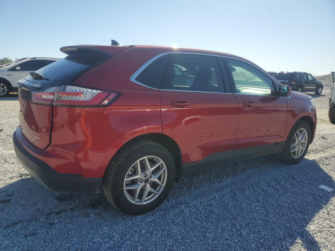 Lot #3020924819 2024 FORD EDGE SEL