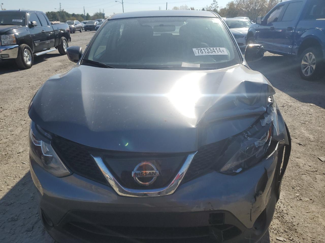 Lot #2945309458 2019 NISSAN ROGUE SPOR