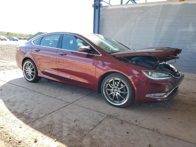 VIN 1C3CCCCG7FN640933 2015 Chrysler 200, C no.4