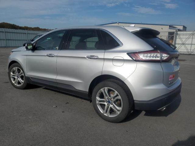 VIN 2FMPK4K96HBB97595 2017 Ford Edge, Titanium no.2