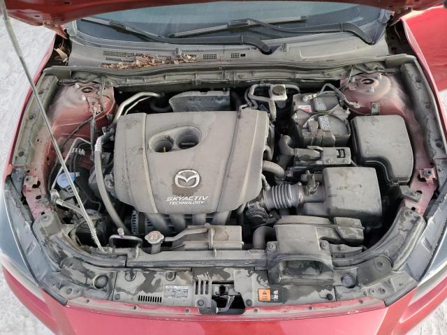 VIN 3MZBN1U77JM177826 2018 Mazda 3, Sport no.11