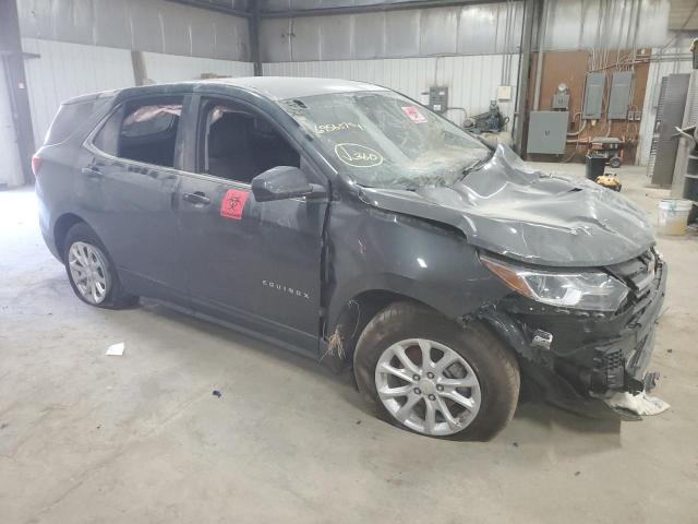 2021 CHEVROLET EQUINOX LT - 3GNAXUEV0ML317577