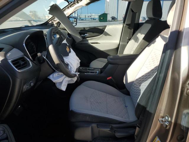 2018 CHEVROLET EQUINOX LS - 3GNAXHEV6JL406251