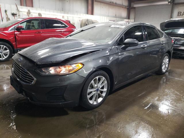 2020 FORD FUSION SE - 3FA6P0HD0LR162525