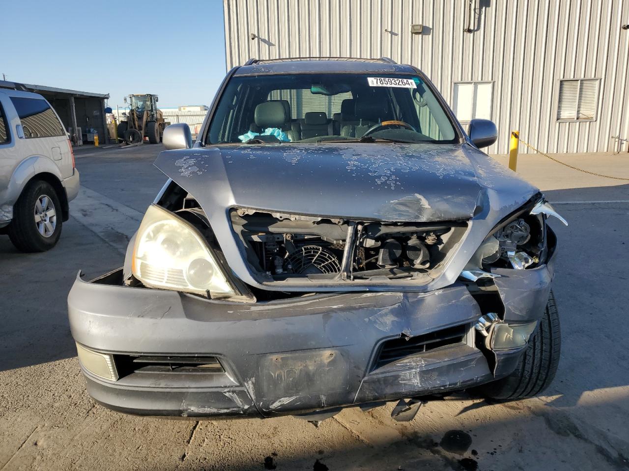 Lot #2974287474 2003 LEXUS GX 470