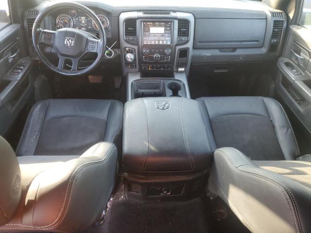 2017 RAM 1500 REBEL - 1C6RR7YT7HS756033