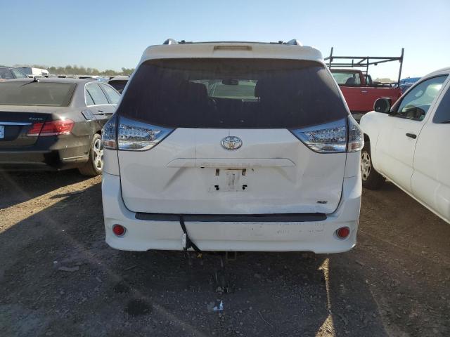 2017 TOYOTA SIENNA SE - 5TDXZ3DC0HS798101