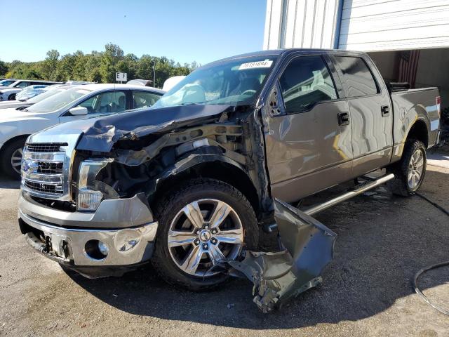 2014 FORD F150 SUPERCREW 2014