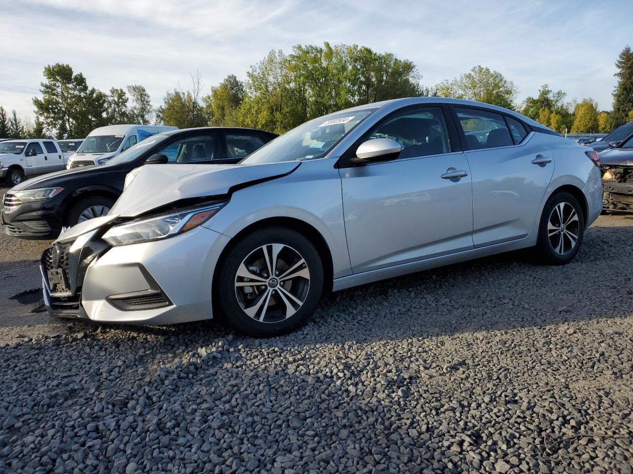 Nissan Sentra 2021 Grade SV