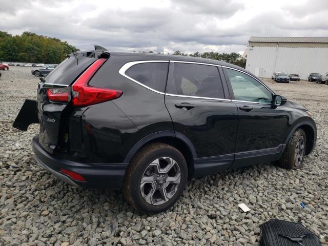 VIN 7FARW2H55KE017290 2019 Honda CR-V, EX no.3