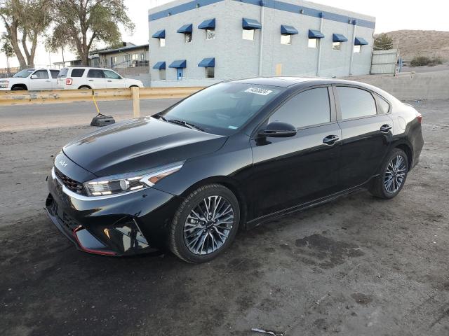 KIA FORTE GT L 2024 black  gas 3KPF54AD1RE808236 photo #1